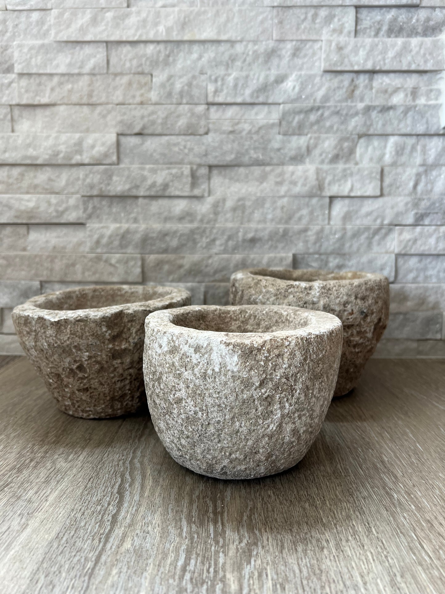 Vintage Stone Mortar