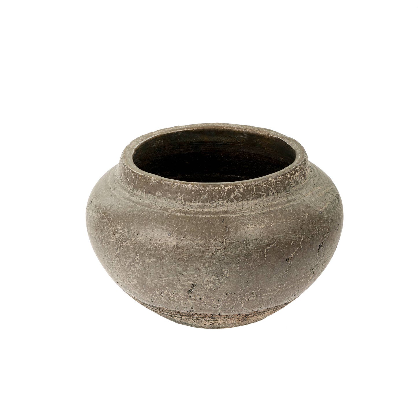 Relic Stoneware Vase