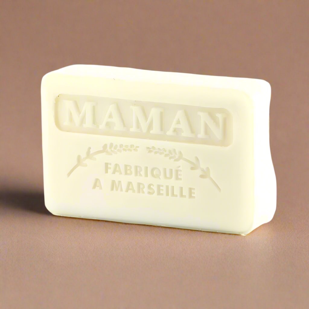 Au Savon de Marseille - Maman french soap