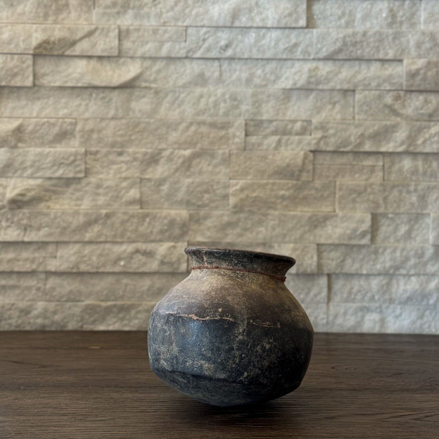 Vintage Clay Pot no.1-3