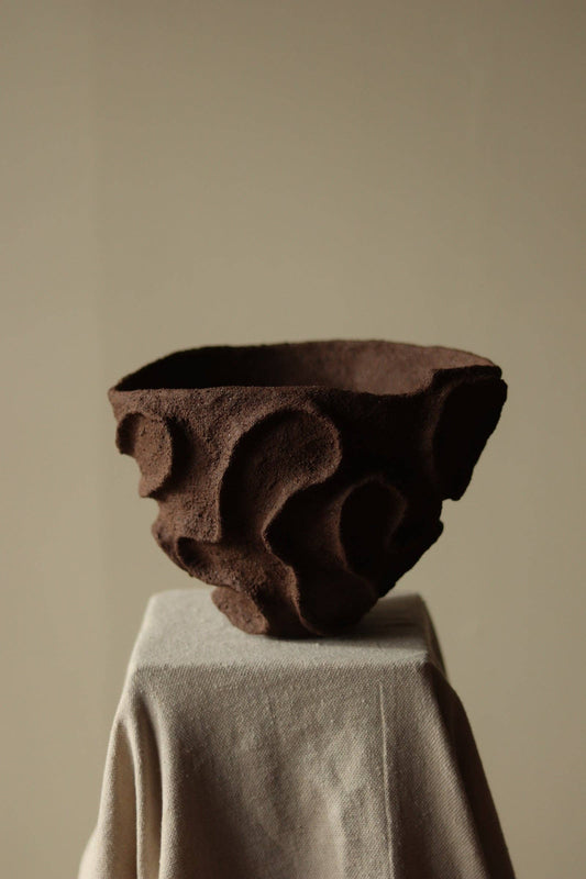 Gathered Earth Vessel no.7