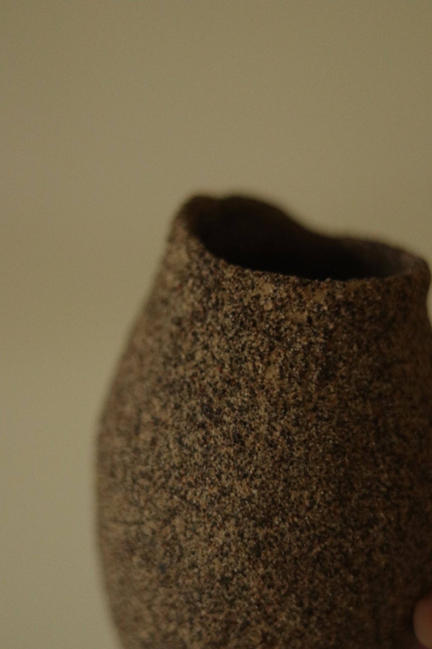 Gathered Earth Vessel no.1