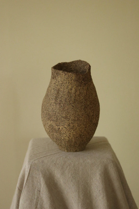 Gathered Earth Vessel no.5