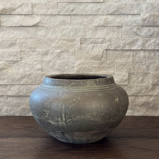 Relic Stoneware Vase