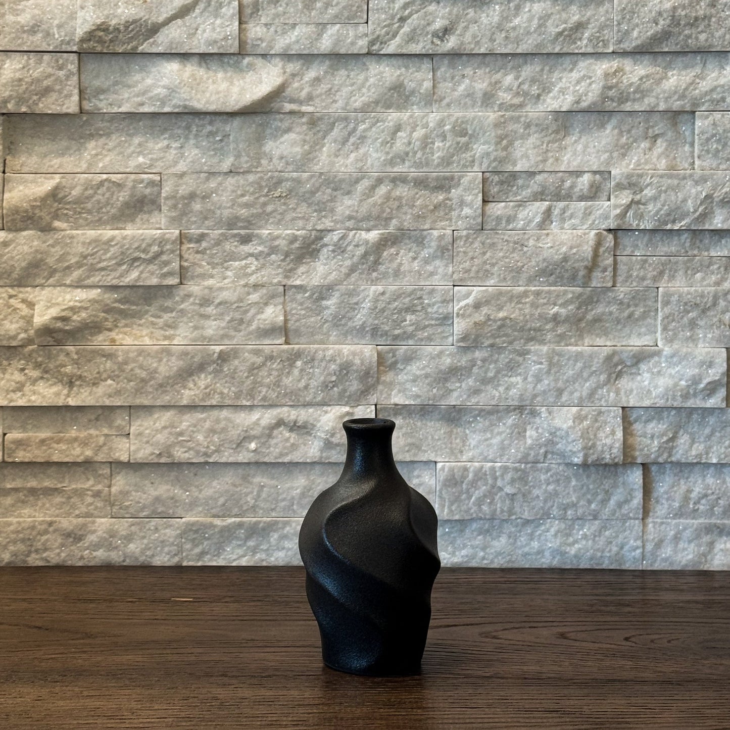 The Mini Wave Vase