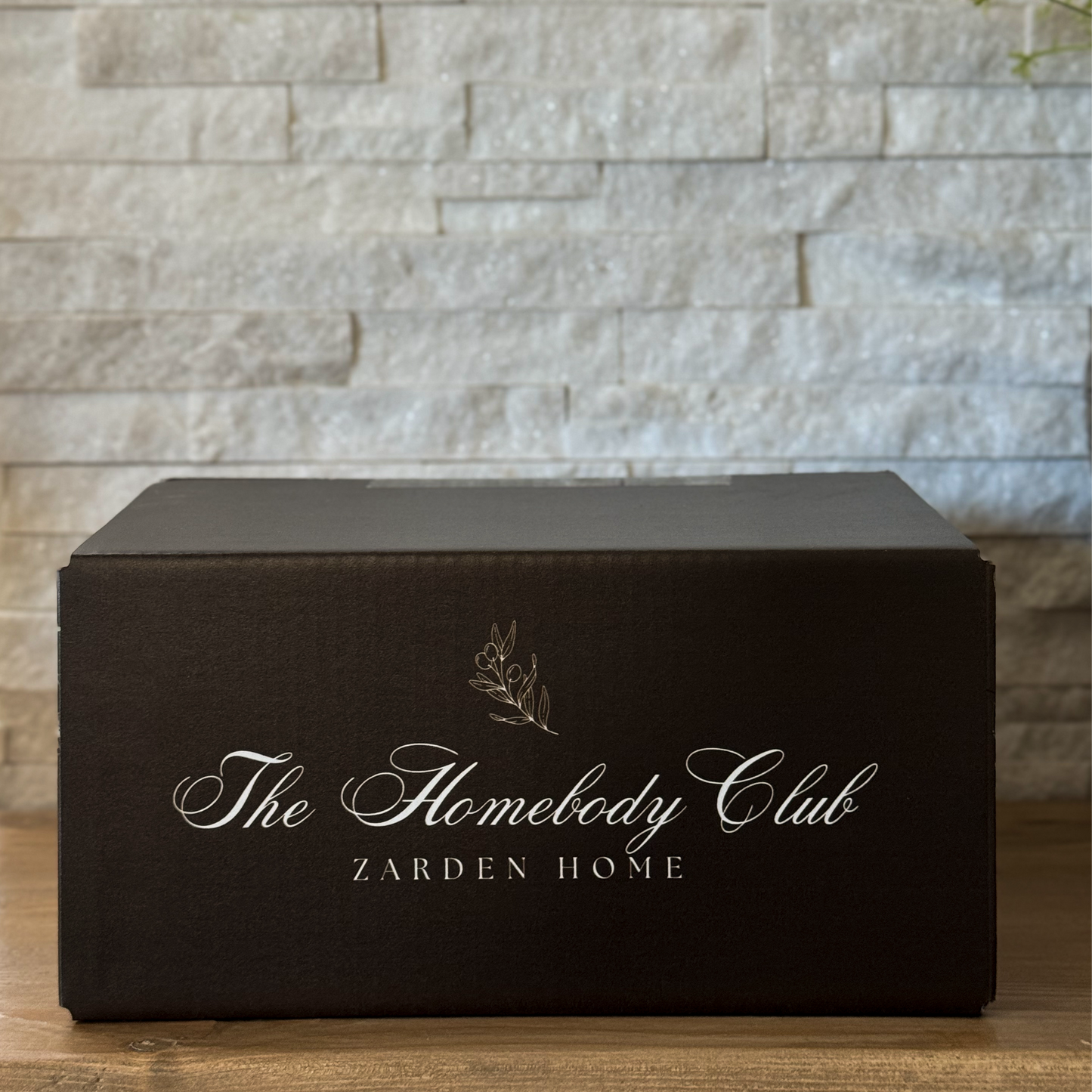 The Homebody Club Box