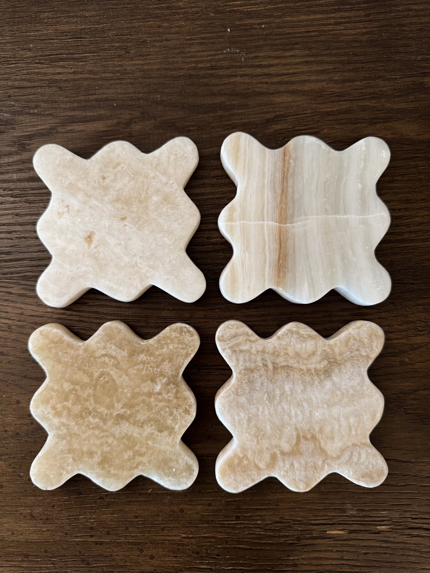 Zara Coasters