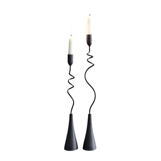 Dallas Candle Holder Set