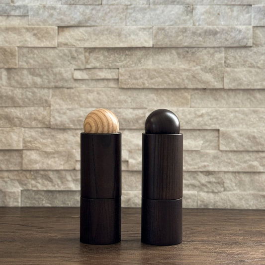 Aarhus Salt and Pepper Grinders