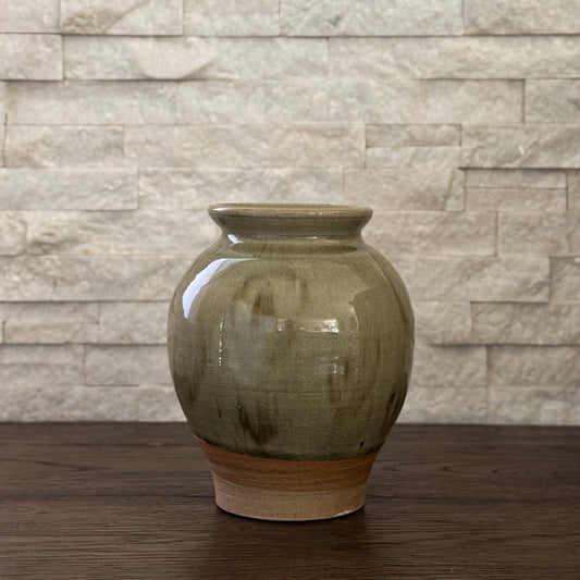 Celadon Vase