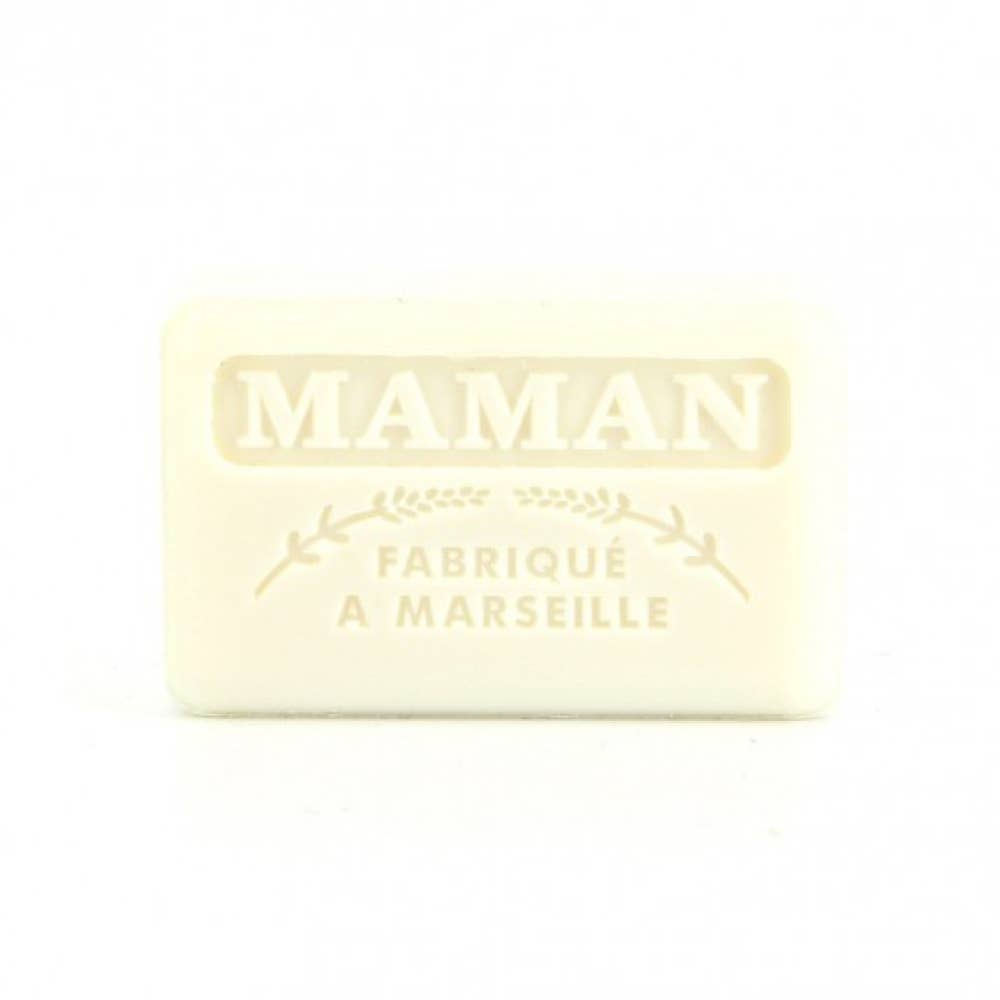 Au Savon de Marseille - Maman french soap