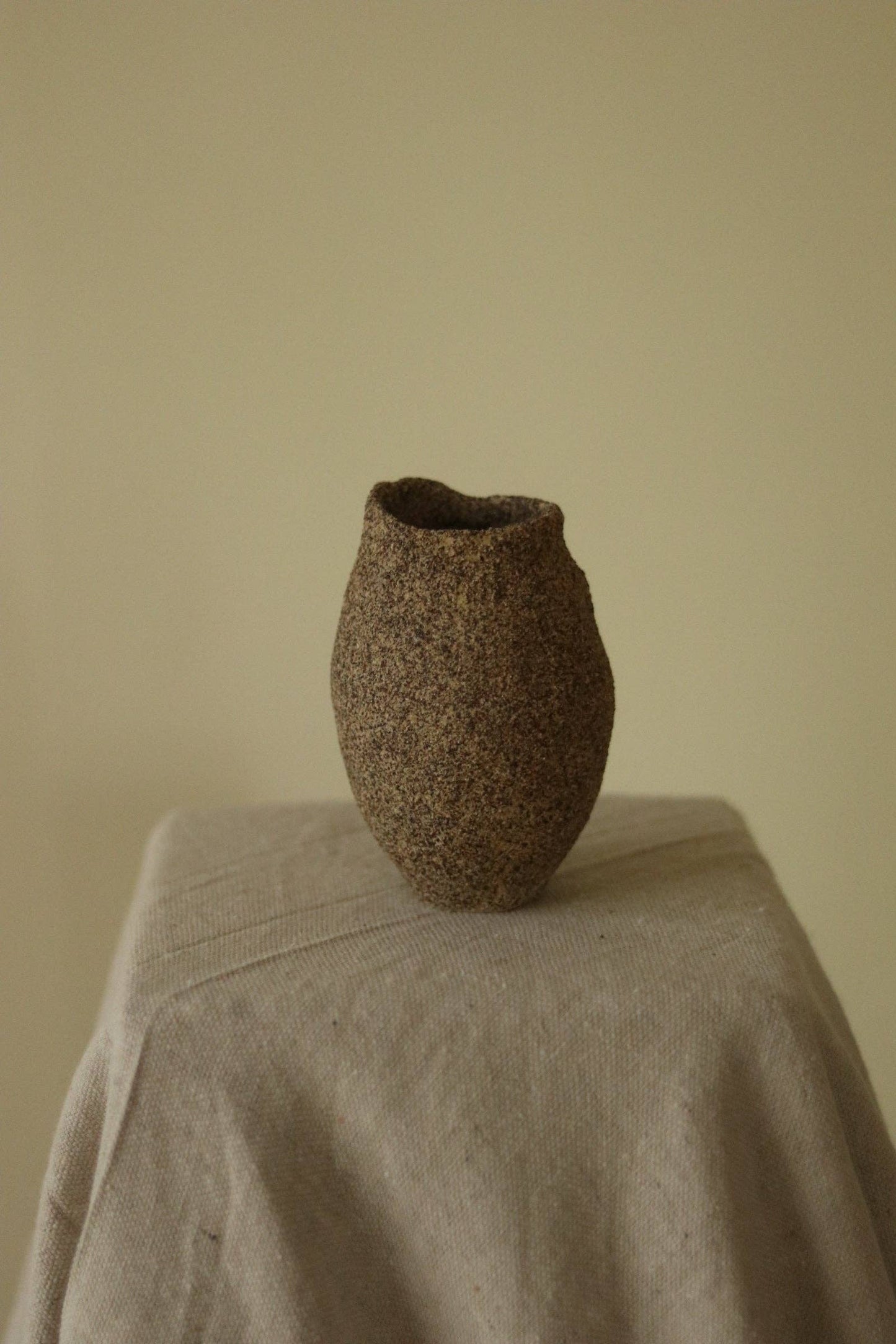 Gathered Earth Vessel no.1