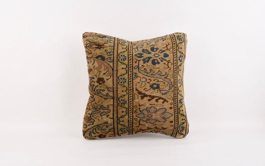 Turkish Killim Pillow Cover 16X16